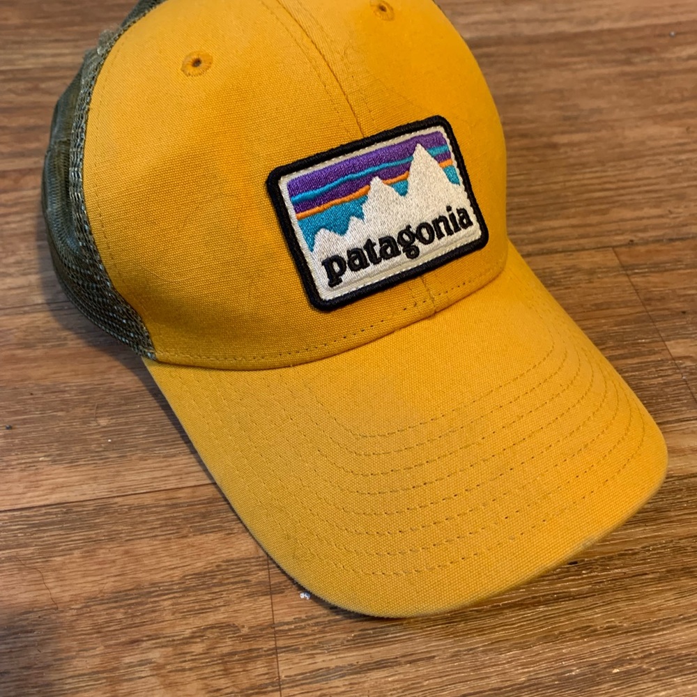 Patagonia hat